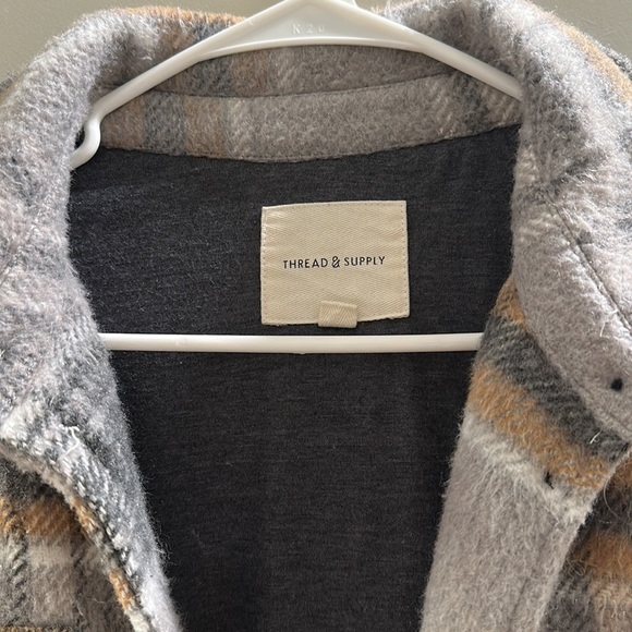 Thread & Supply Shacket - Picture 2 of 2